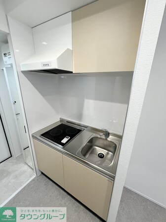 ラグゼフラット東六郷の物件内観写真